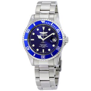 Mako Pro Diver Blue Dial Stainless Steel Watch 9204OB