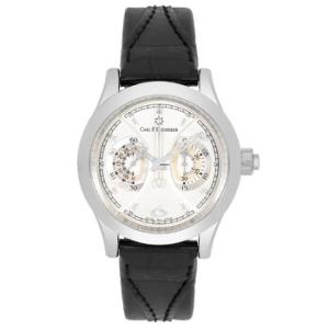 Manero Chronograph Hand Wind White Dial Watch 00.10904.08.16.01