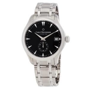 Manero Peripheral Automatic Black Dial Watch 00.10917.08.33.21