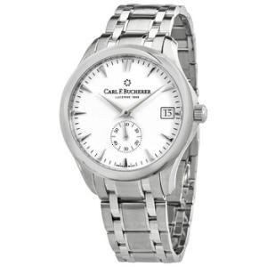 Manero Peripheral Automatic White Dial Watch 00.10917.08.23.21