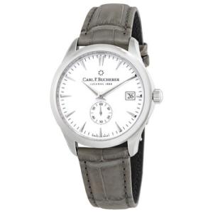 Manero Peripheral Automatic White Dial Watch 00.10921.08.23.01