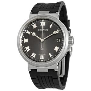 Marine Automatic Grey Dial Watch 5517TIG25ZU