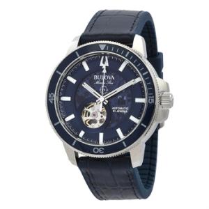 Marine Star Automatic Blue Dial Watch 96A291