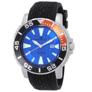 Marletta Quartz Blue Dial Watch OC2914