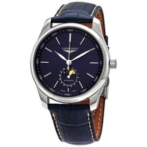 Master Automatic Moonphase Blue Dial Watch L29094920