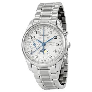 Master Collection Automatic Chronograph Watch L26734786