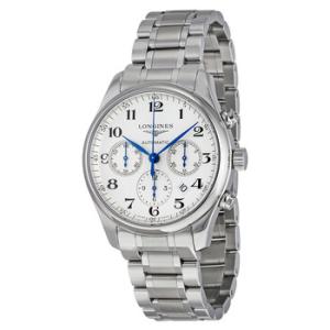 Master Collection Automatic Chronograph Watch L27594786