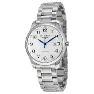 Master Collection Automatic Silver Dial Watch L2.893.4.78.6