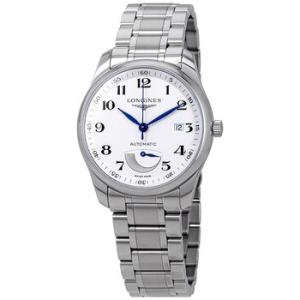 Master Collection Automatic Silver Dial Watch L2.908.4.78.6