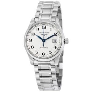 Master Collection Automatic White Dial Watch L22574786