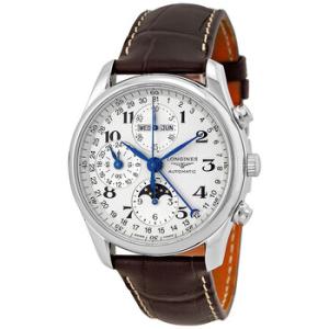 Master Collection Moonphase Watch L2.673.4.78.3