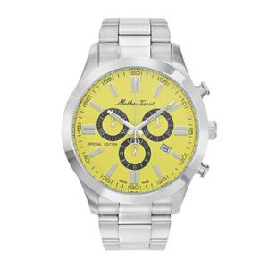 Mathy I Jumbo Chrono Chronograph Quartz Watch H455CHJ