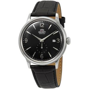 Mechanical Classic Automatic Black Dial Watch RAAP0005B