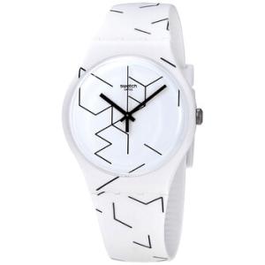 Meiro Quartz White Dial Watch SUOW164