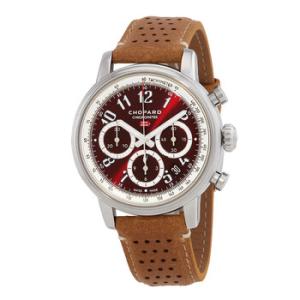 Mille Miglia Chronograph Automatic Red Dial Watch
