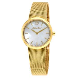 Milly Mother of Pearl Dial Watch D403PYI
