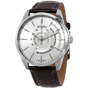 Mondo Quartz Silver Dial Watch H711AS