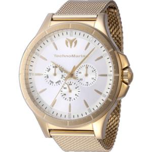 Moonsun Quartz Silver Dial Watch TM822021