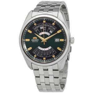 Multi Year Automatic Green Dial Watch RABA0002E10B