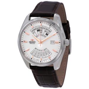 Multi Year Automatic White Dial Watch RABA0005S10B