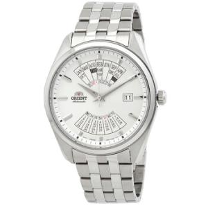 Multi Year White Dial Watch RABA0004S10B