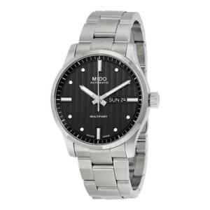 Multifort Automatic Anthracite Dial Watch M005.430.11.061.80