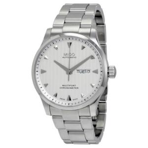 Multifort Automatic Silver Dial Watch M005.431.11.031.00