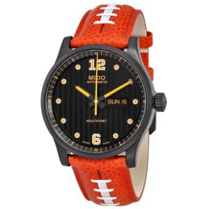 Multifort Automatic Touchdown Special Edition Black Dial Watch M005.430.36.050.80
