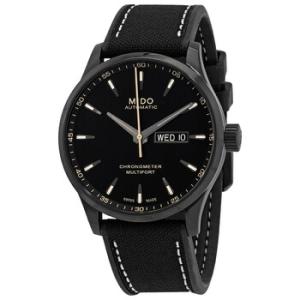 Multifort Chronometer 1 Automatic Black Dial Watch M038.431.37.051.00