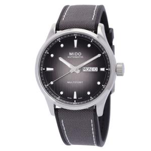 Multifort M Automatic Grey Dial Watch M0384301708100