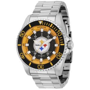 NFL Pittsburgh Steelers Quartz Watch