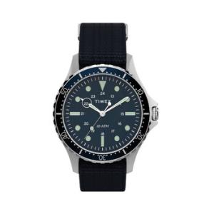 Navi Xl Quartz Blue Dial Watch TW2T75400