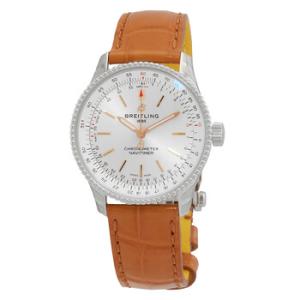 Navitimer Automatic Chronometer Silver Dial Watch A17395F41G1P4