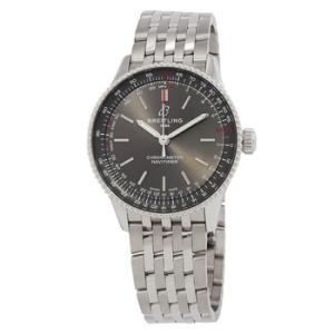 Navitimer Automatic Grey Dial Watch A17327381B1A1