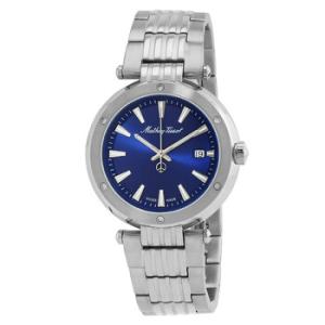 Neptune Quartz Blue Dial Watch H912ABU