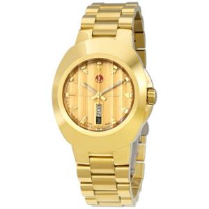 New Original Automatic Gold Dial Watch R12999253