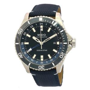 Ocean Star Automatic Black Dial Watch M0266291705100