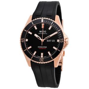 Ocean Star Captain Black Dial Watch M026.430.37.051.00