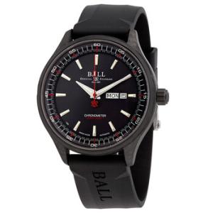 Open Box  Ball Engineer II Automatic Chronometer Black Dial Watch NM3060CPCJGY