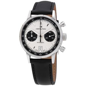 Open Box  Hamilton IntraMatic Automatic Chronograph Watch H38416711