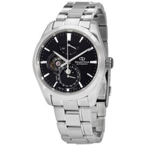 Orient Star Automatic Black Dial Watch REAY0001B00B