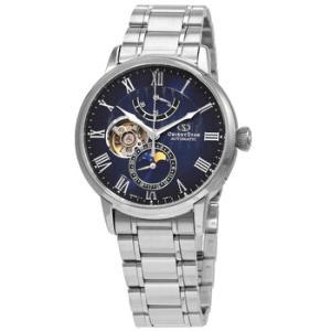 Orient Star Automatic Blue Dial Watch REAY0103L00B