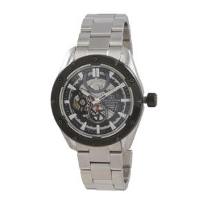 Orient Star AvantGard Automatic Black Dial Watch REAV0A01B00B