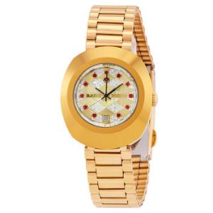 Original Automatic Diamond Champagne Dial Watch R12416193