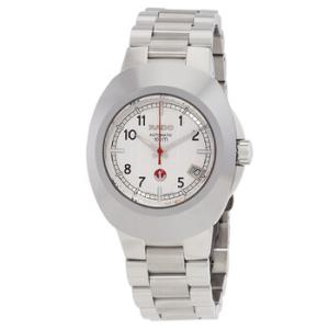 Original Automatic White Dial Watch R12637013