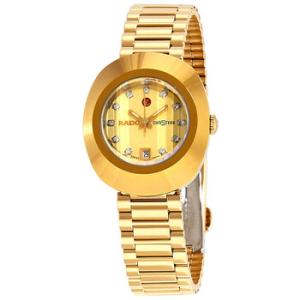 Original Diastar Champagne Dial Watch R12416633