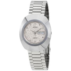 Original Silver Dial Watch R12391103