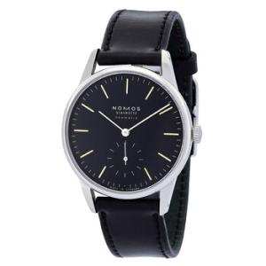 Orion Neomatik36 Automatic Black Dial Watch
