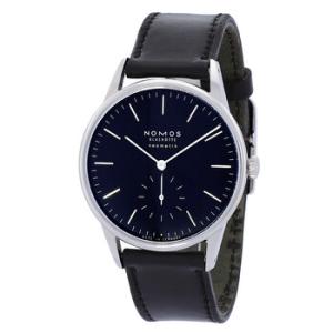 Orion Neomatik 39 Automatic Black Dial Watch