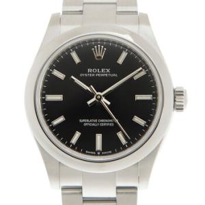 Oyster Perpetual 31 Automatic Black Dial Watch 277200BKSO